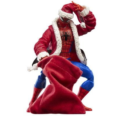SPIDER-MAN HOLIDAY SPECIAL FIGURA 15 CM MARVEL LEGENDS SERIES