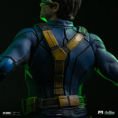 Pre-Order - Statue Cyclops - Avengers: Doomsday - BDS Art Scale 1/10