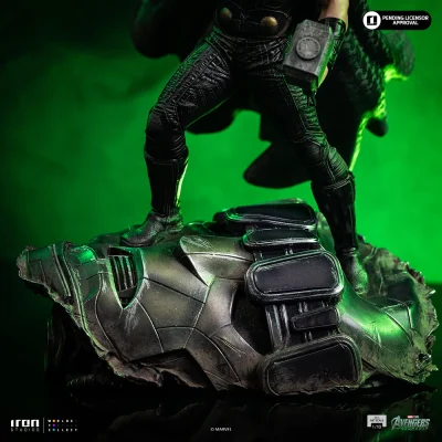 Thor - Avengers: Doomsday - BDS Art Scale 1/10