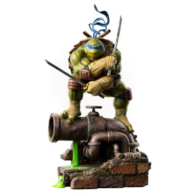 pack tortugas ninja iron studios
