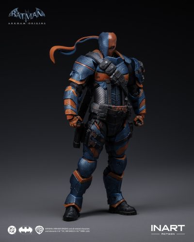 Deathstroke Inart 1/12
