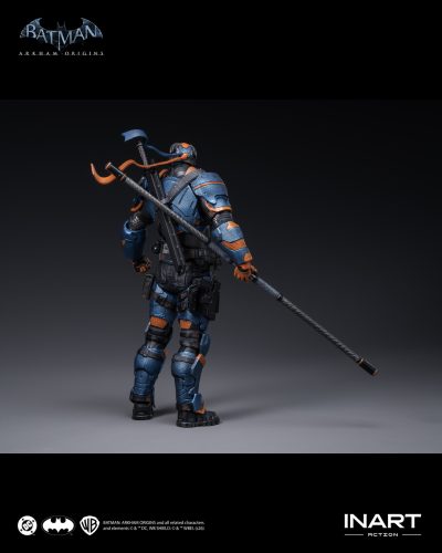 Deathstroke Inart 1/12