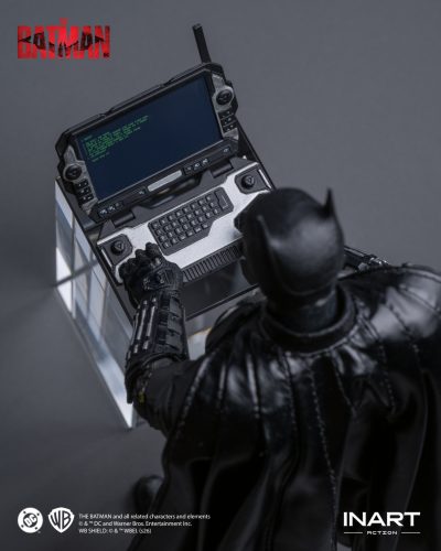 The Batman.