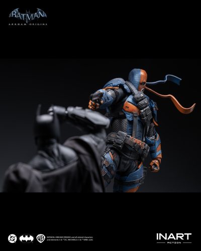Deathstroke Inart 1/12