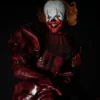 IT: Welcome to Derry Season 1 - Pennywise (Bloody Version) 1/6 Collectible Figure