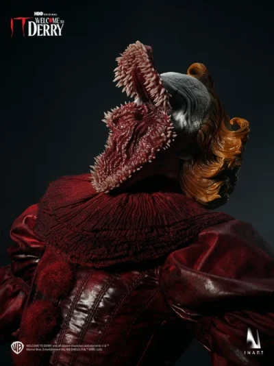 IT: Welcome to Derry Season 1 - Pennywise (Bloody Version) 1/6 Collectible Figure