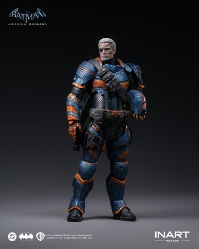 Deathstroke Inart 1/12