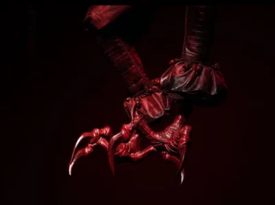 IT: Welcome to Derry Season 1 - Pennywise (Bloody Version) 1/6 Collectible Figure