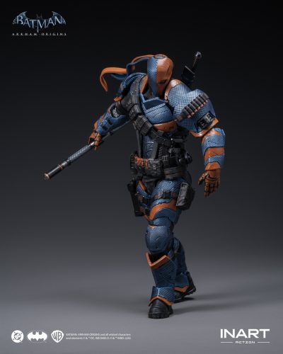 Deathstroke Inart 1/12