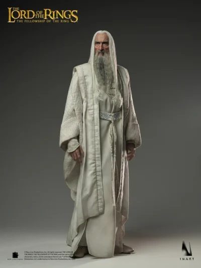 figura saruman inart