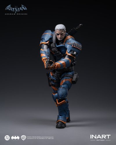 Deathstroke Inart 1/12