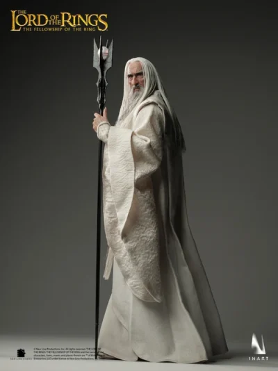 figura saruman inart