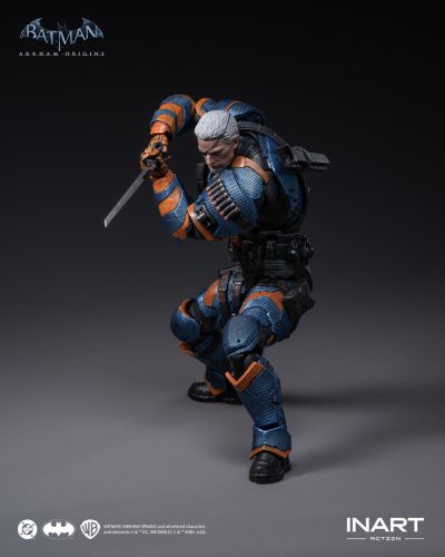 Deathstroke Inart 1/12