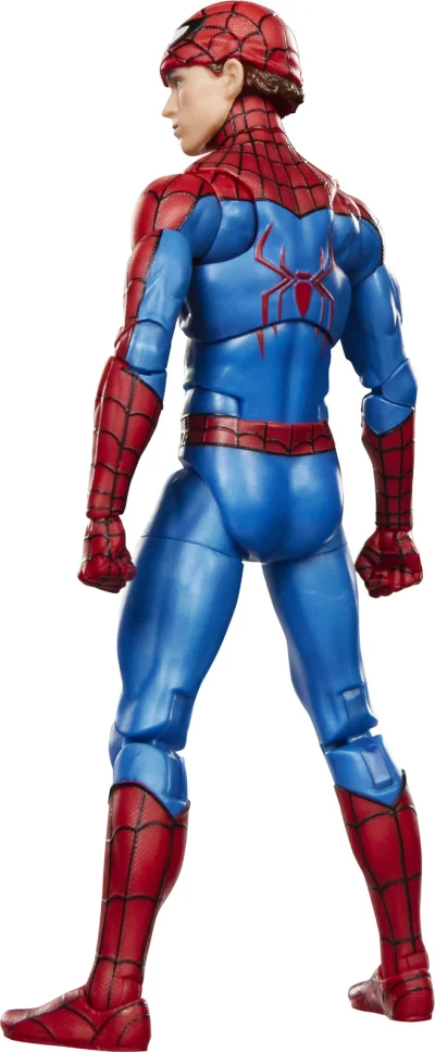 SPIDER-MAN FIGURA 15 CM SPIDER-MAN: NO WAY HOME MARVEL LEGENDS SERIES
