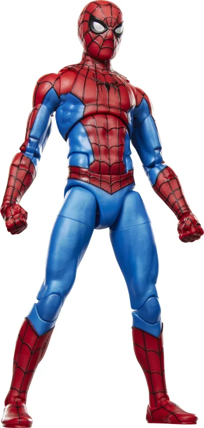 SPIDER-MAN FIGURA 15 CM SPIDER-MAN: NO WAY HOME MARVEL LEGENDS SERIES