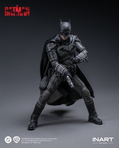 The Batman.