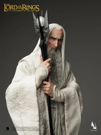 figura saruman inart