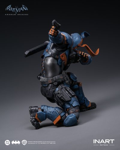 Deathstroke Inart 1/12