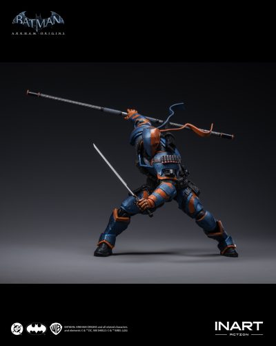 Deathstroke Inart 1/12