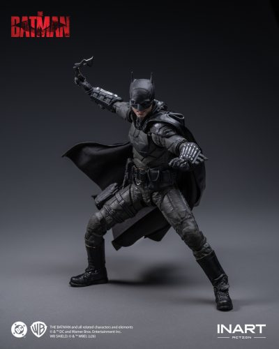 The Batman.