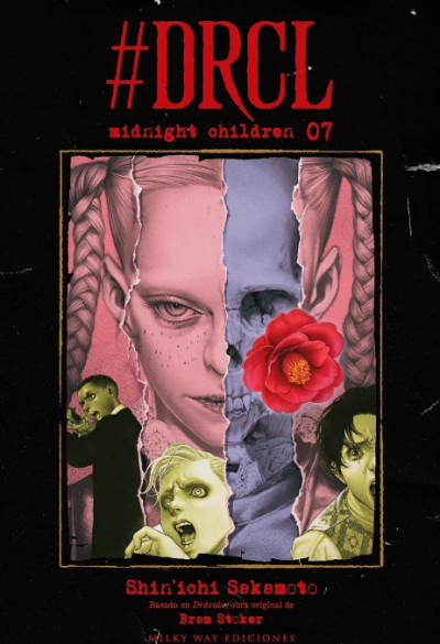 DRCL MIDNIGHT CHILDREN # 07