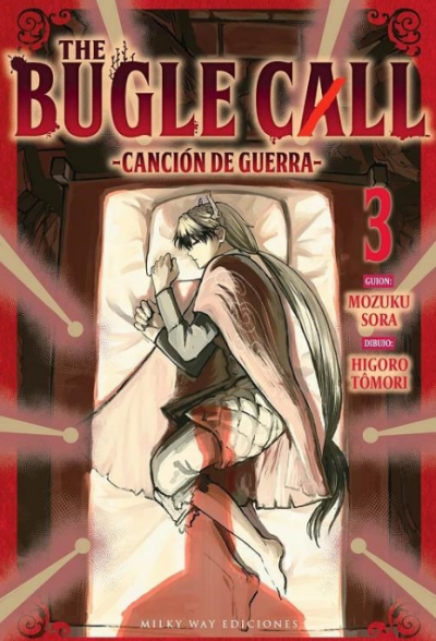 THE BUGLE CALL, CANCIÓN DE GUERRA # 03
