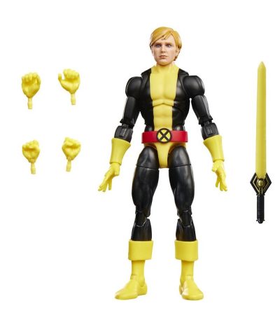 CYPHER FIGURA 15 CM THE UNCANY X-MEN MARVEL LEGENDS SERIES