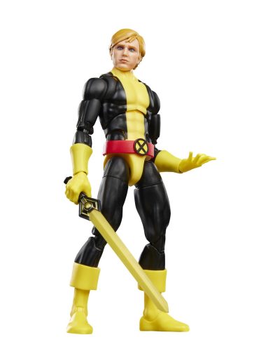 CYPHER FIGURA 15 CM THE UNCANY X-MEN MARVEL LEGENDS SERIES