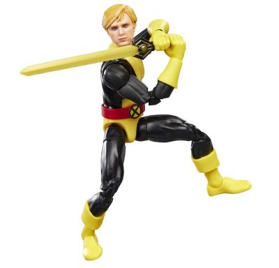 CYPHER FIGURA 15 CM THE UNCANY X-MEN MARVEL LEGENDS SERIES