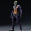 figura joker inart detalle laughing fish