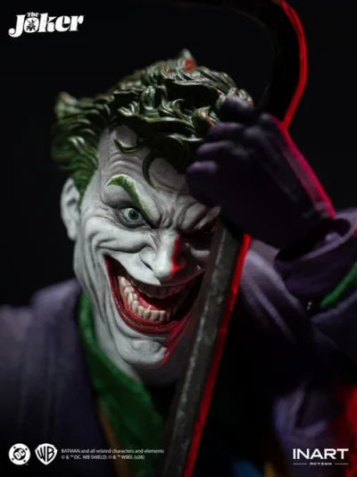 figura joker inart primer plano