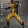 figura wolverine videogame hot toys lobezno