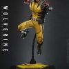figura wolverine videogame hot toys lobezno