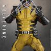 figura wolverine videogame hot toys lobezno