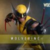figura wolverine videogame hot toys lobezno