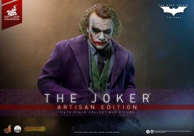 The Joker™ (2.0) (Artisan Edition)