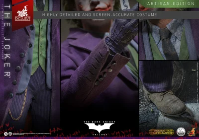 The Joker™ (2.0) (Artisan Edition)