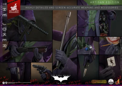 The Joker™ (2.0) (Artisan Edition)