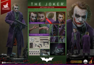 The Joker™ (2.0) (Artisan Edition)