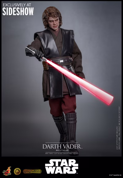 Darth Vader (Mustafar) (Artisan Edition)