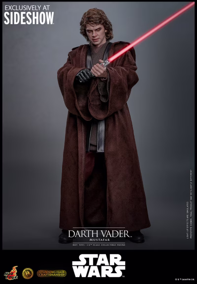 Darth Vader (Mustafar) (Artisan Edition)