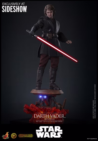 Darth Vader (Mustafar) (Artisan Edition)