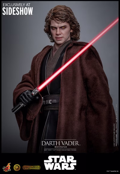 Darth Vader (Mustafar) (Artisan Edition)