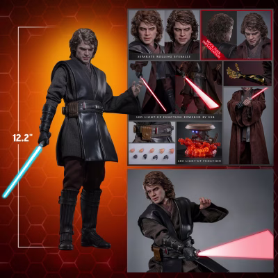 Darth Vader (Mustafar) (Artisan Edition)