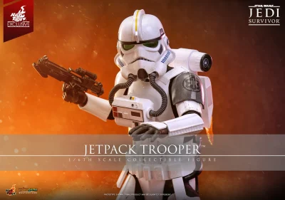 Jetpack Trooper