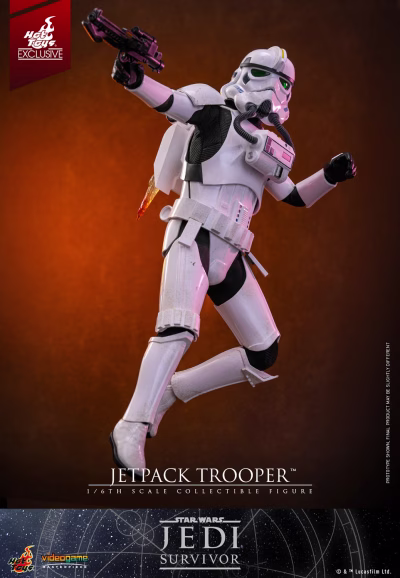 Jetpack Trooper