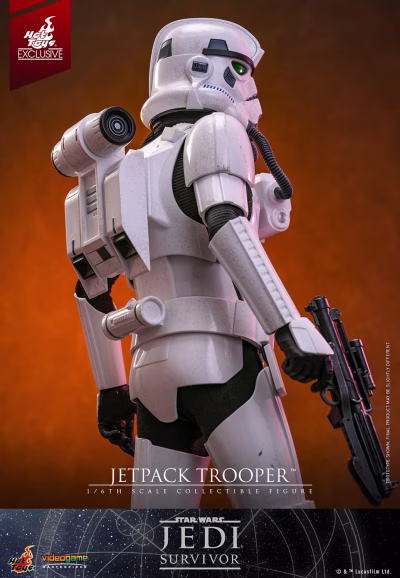 Jetpack Trooper