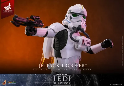 Jetpack Trooper