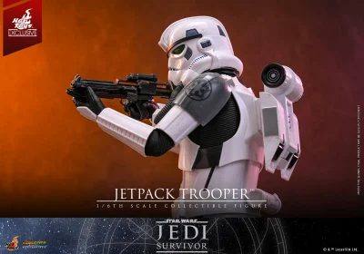 Jetpack Trooper
