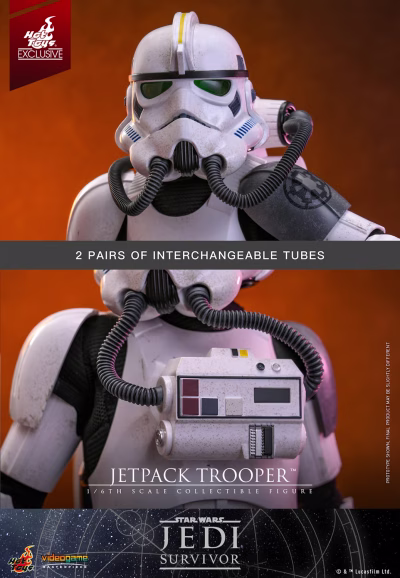 Jetpack Trooper